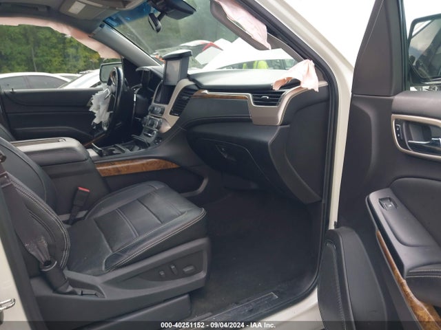 1GKS2CKJ1FR600903 GMC YUKON DENALI