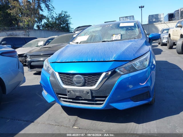 Nissan Versa Sv Xtronic Cvt 2021 3N1CN8EV8ML876425 Image 12