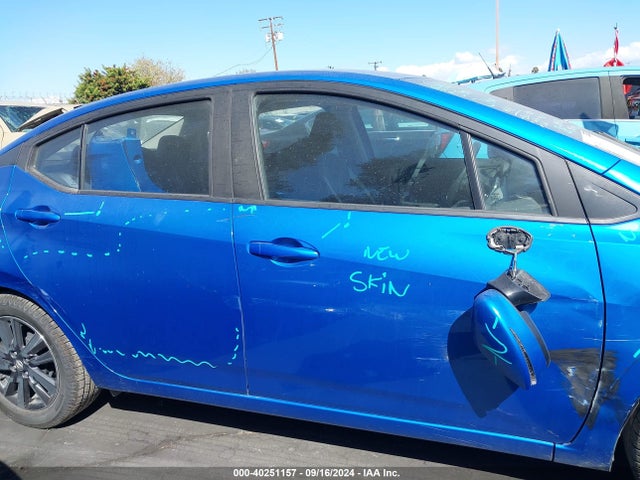 Nissan Versa Sv Xtronic Cvt 2021 3N1CN8EV8ML876425 Image 13
