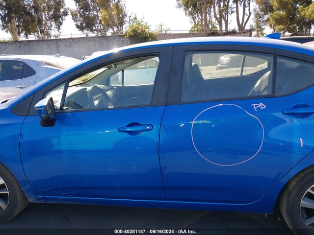 Nissan Versa Sv Xtronic Cvt 2021 3N1CN8EV8ML876425 Image 14