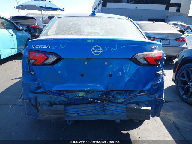 Nissan Versa Sv Xtronic Cvt 2021 3N1CN8EV8ML876425 Image 16