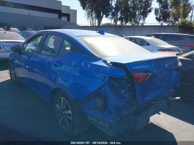 Nissan Versa Sv Xtronic Cvt 2021 3N1CN8EV8ML876425 Image 3