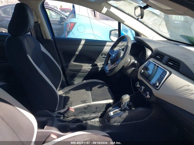 Nissan Versa Sv Xtronic Cvt 2021 3N1CN8EV8ML876425 Image 5