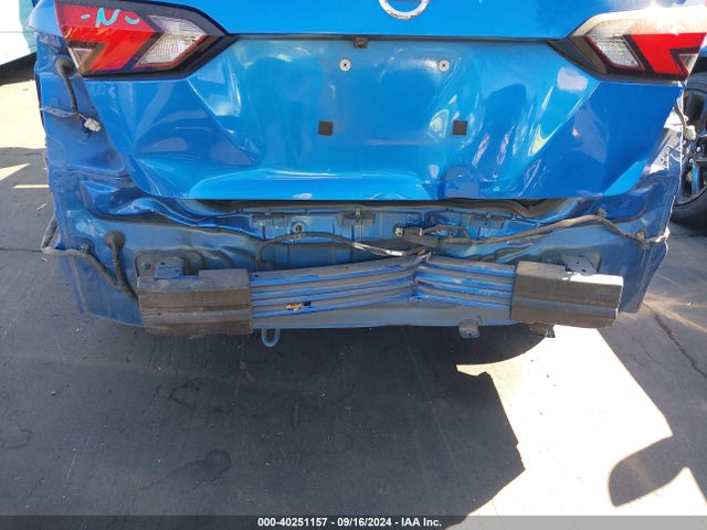 Nissan Versa Sv Xtronic Cvt 2021 3N1CN8EV8ML876425 Image 6