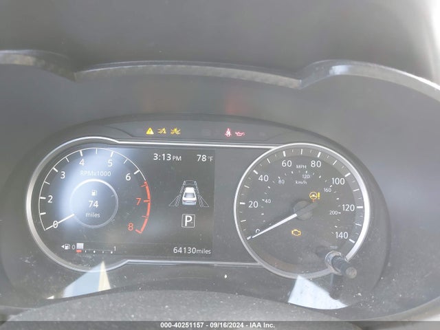 Nissan Versa Sv Xtronic Cvt 2021 3N1CN8EV8ML876425 Image 7