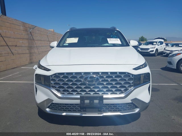 Hyundai Santa Fe Limited 2021 5NMS44AL0MH332300 Image 13