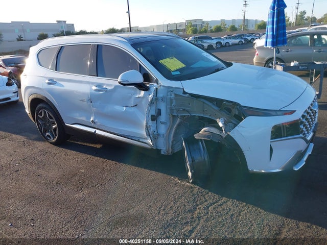 Hyundai Santa Fe Limited 2021 5NMS44AL0MH332300 Image 14