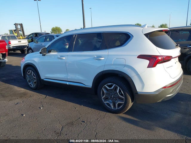 Hyundai Santa Fe Limited 2021 5NMS44AL0MH332300 Image 15