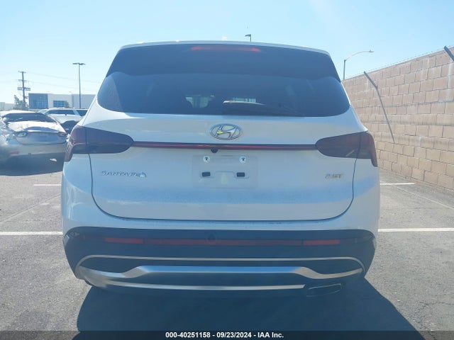 Hyundai Santa Fe Limited 2021 5NMS44AL0MH332300 Image 17