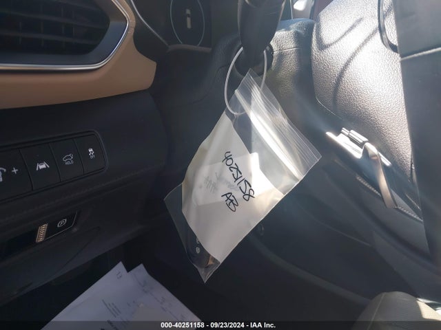 Hyundai Santa Fe Limited 2021 5NMS44AL0MH332300 Image 18