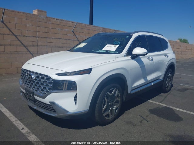 Hyundai Santa Fe Limited 2021 5NMS44AL0MH332300 Image 2