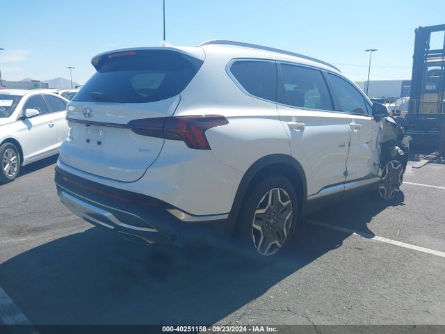 Hyundai Santa Fe Limited 2021 5NMS44AL0MH332300 Image 4