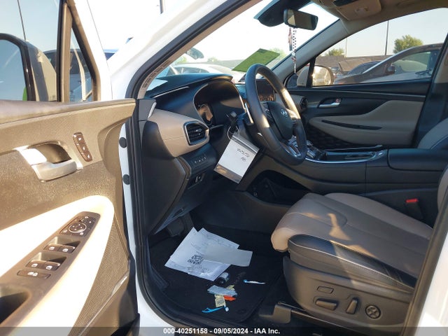 Hyundai Santa Fe Limited 2021 5NMS44AL0MH332300 Image 5