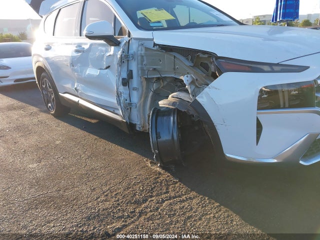 Hyundai Santa Fe Limited 2021 5NMS44AL0MH332300 Image 6