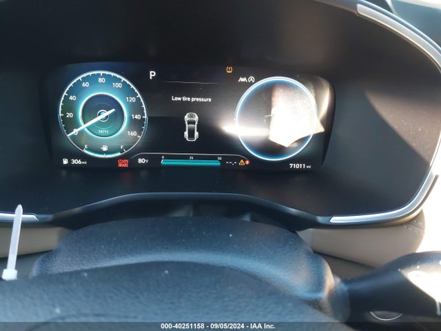 Hyundai Santa Fe Limited 2021 5NMS44AL0MH332300 Image 7