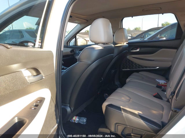 Hyundai Santa Fe Limited 2021 5NMS44AL0MH332300 Image 8