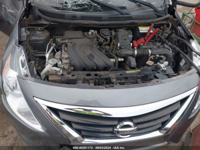 3N1CN7AP5KL818769 Nissan Versa 1.6 S
