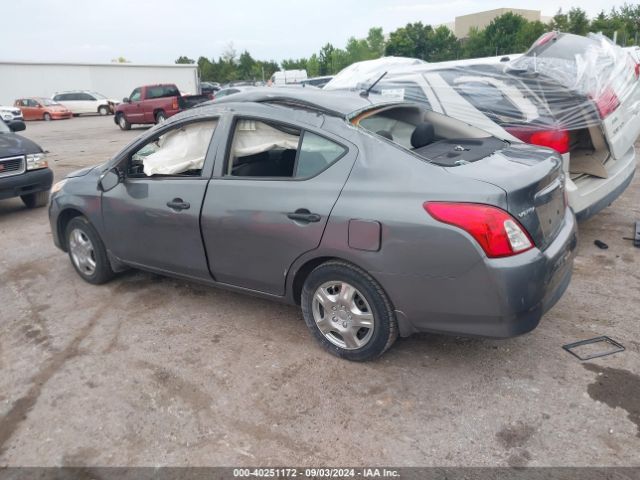 3N1CN7AP5KL818769 Nissan Versa 1.6 S