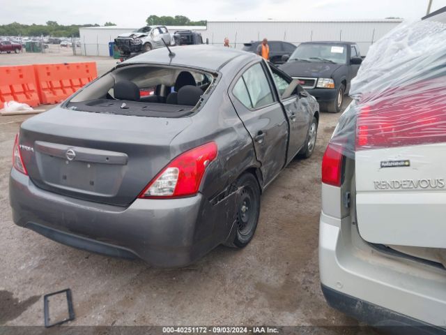 3N1CN7AP5KL818769 Nissan Versa 1.6 S