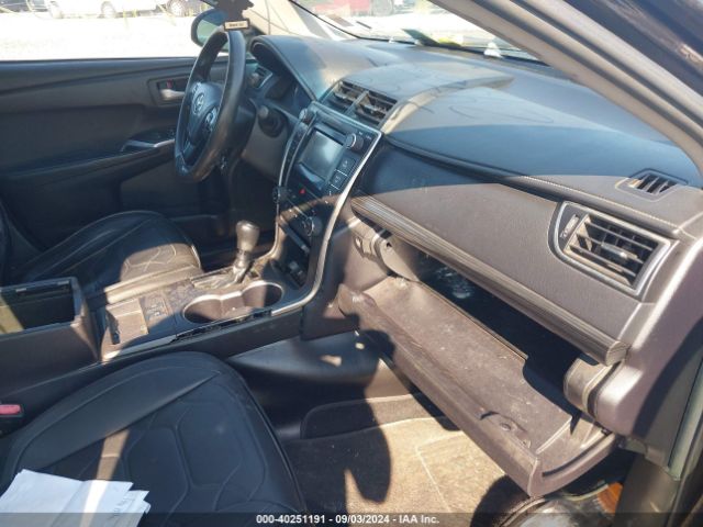 4T1BD1FK9FU145546 Toyota Camry Hybrid Le