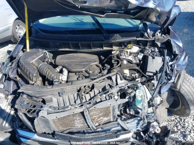 1GYKNDRS7JZ127633 Cadillac XT5 LUXURY