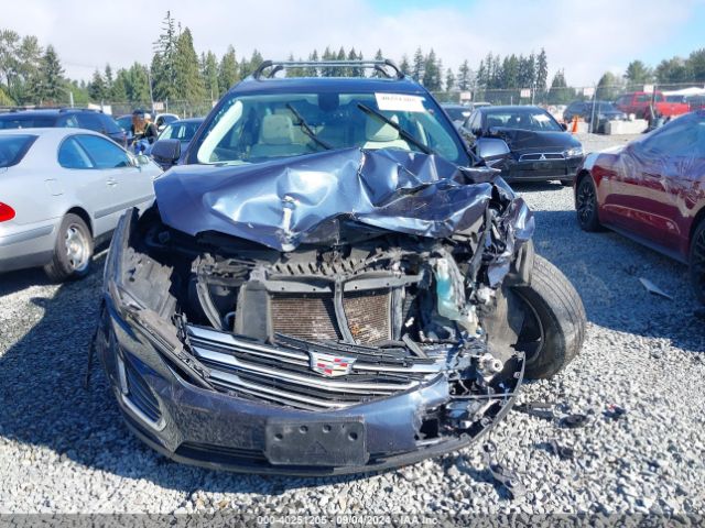 1GYKNDRS7JZ127633 Cadillac XT5 LUXURY