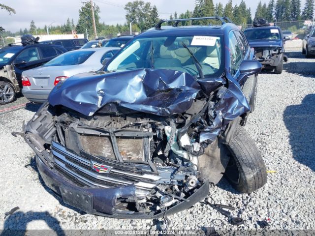 1GYKNDRS7JZ127633 Cadillac XT5 LUXURY