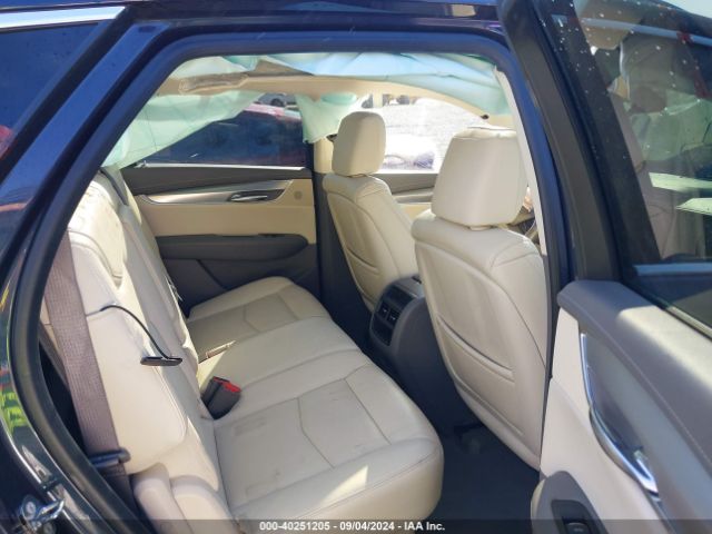 1GYKNDRS7JZ127633 Cadillac XT5 LUXURY