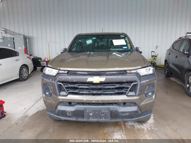 1GCGSCEC3P1224493 Chevrolet Colorado 2wd  Short Box Lt