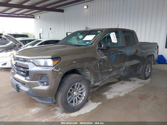 1GCGSCEC3P1224493 Chevrolet Colorado 2wd  Short Box Lt