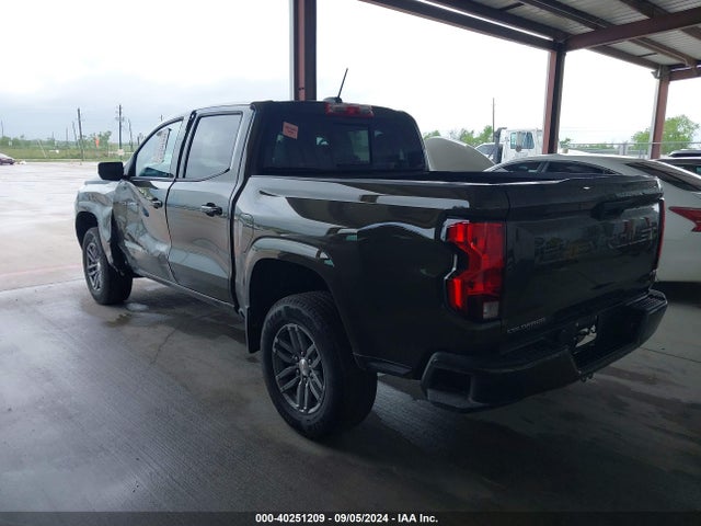 1GCGSCEC3P1224493 Chevrolet Colorado 2wd  Short Box Lt