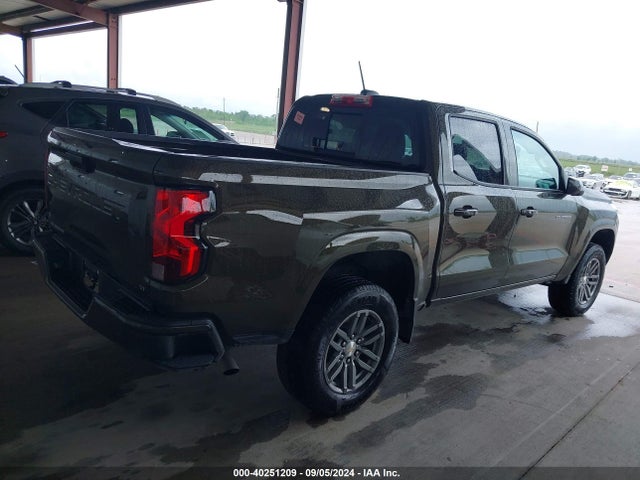 1GCGSCEC3P1224493 Chevrolet Colorado 2wd  Short Box Lt