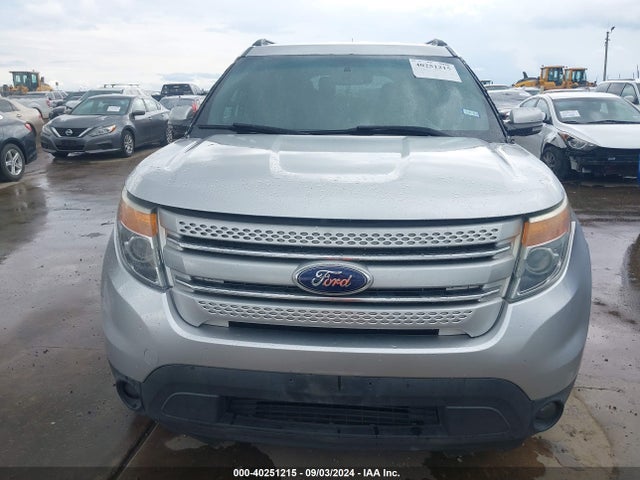 Ford Explorer Limited 2015 1FM5K8F88FGB42216 Image 12