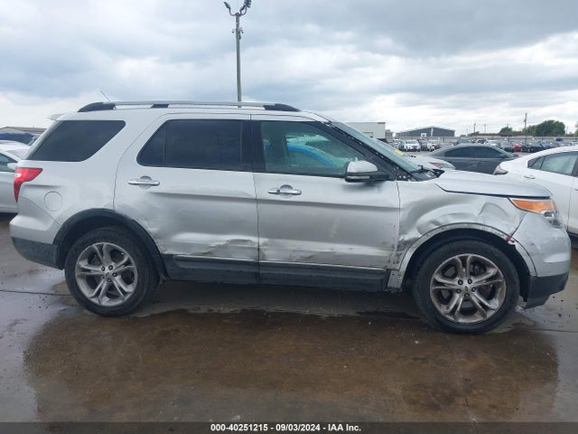 Ford Explorer Limited 2015 1FM5K8F88FGB42216 Image 13