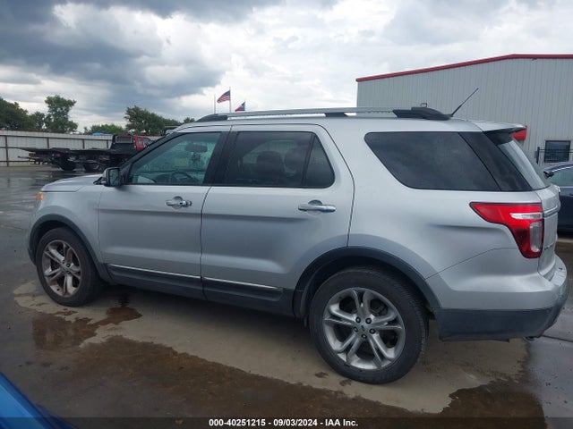Ford Explorer Limited 2015 1FM5K8F88FGB42216 Image 14