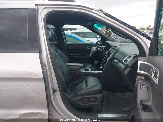 Ford Explorer Limited 2015 1FM5K8F88FGB42216 Image 5