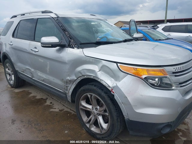 Ford Explorer Limited 2015 1FM5K8F88FGB42216 Image 6