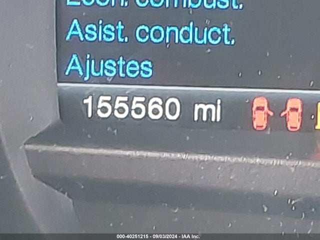 Ford Explorer Limited 2015 1FM5K8F88FGB42216 Image 7
