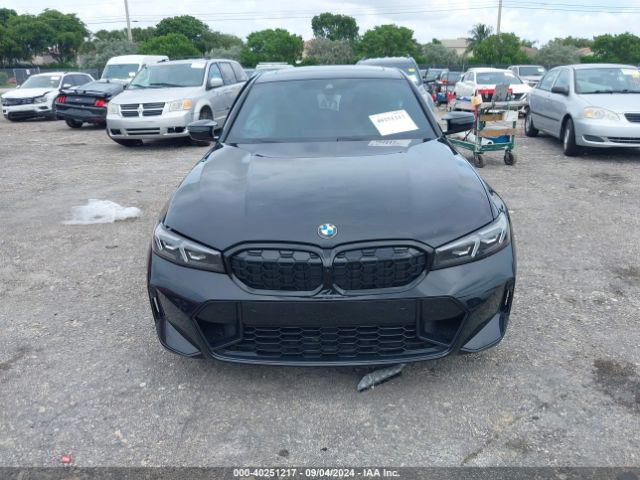 3MW49FF00R8E41886 BMW 3 Series M340i Xdrive