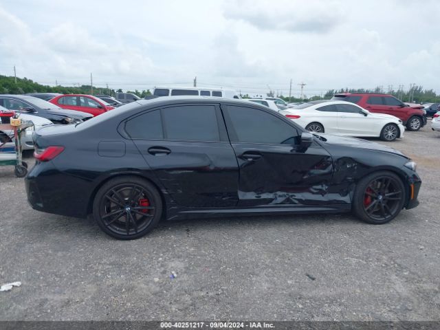 3MW49FF00R8E41886 BMW 3 Series M340i Xdrive