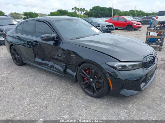 3MW49FF00R8E41886 BMW 3 Series M340i Xdrive