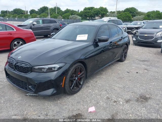 3MW49FF00R8E41886 BMW 3 Series M340i Xdrive