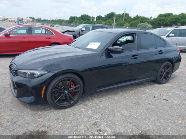 3MW49FF00R8E41886 BMW 3 Series M340i Xdrive