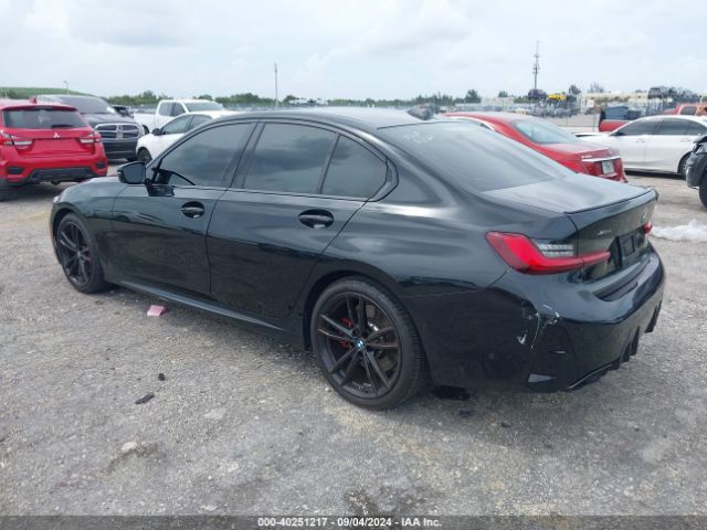 3MW49FF00R8E41886 BMW 3 Series M340i Xdrive