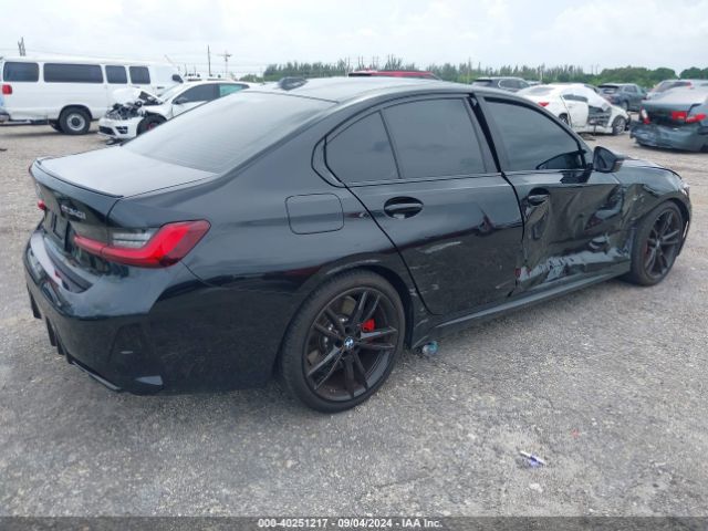 3MW49FF00R8E41886 BMW 3 Series M340i Xdrive