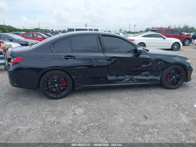 3MW49FF00R8E41886 BMW 3 Series M340i Xdrive