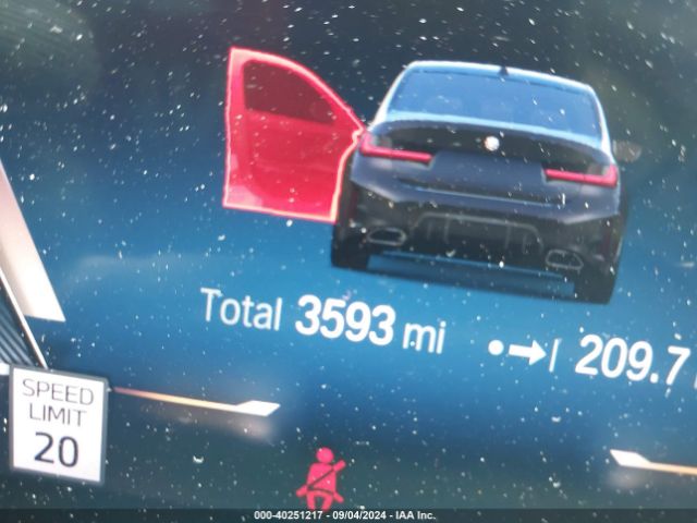3MW49FF00R8E41886 BMW 3 Series M340i Xdrive