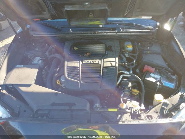 JF1VA1C65L9803773 Subaru Wrx Premium