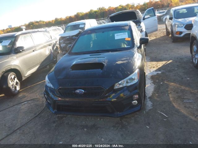 JF1VA1C65L9803773 Subaru Wrx Premium