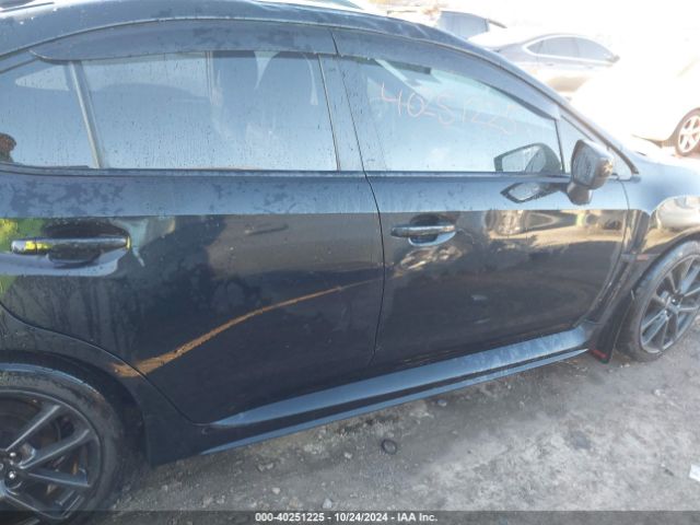 JF1VA1C65L9803773 Subaru Wrx Premium